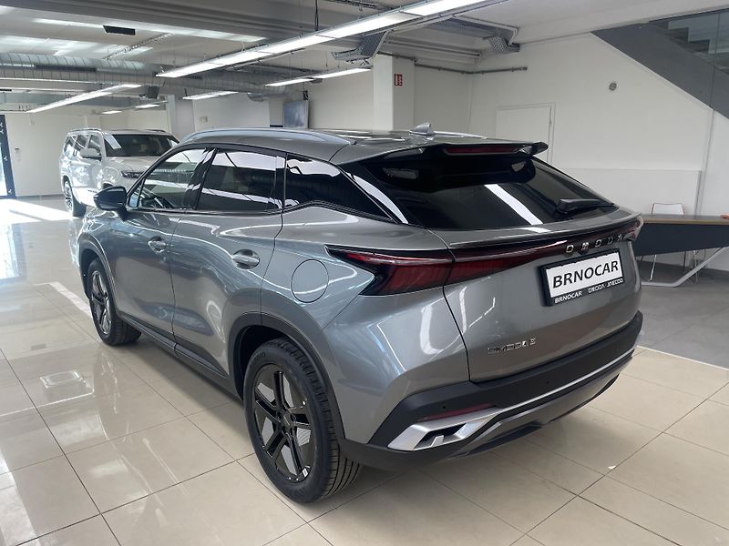 Omoda 5 (2026) OMODA 5 Premium FaceLift - fotka 4 z 51