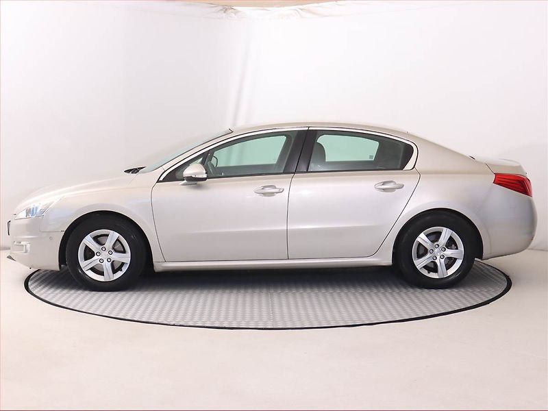 Peugeot 508 (2012) 1.6 THP, Automat, Tempomat - fotka 3 z 16