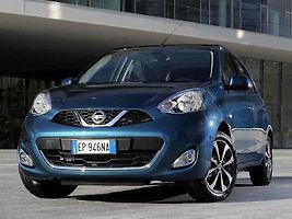 Nissan ukázal modernizovanou Micru.