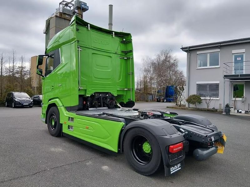 DAF XG (2025) 480 FT hydraulika EURO 6 - fotka 6 z 17