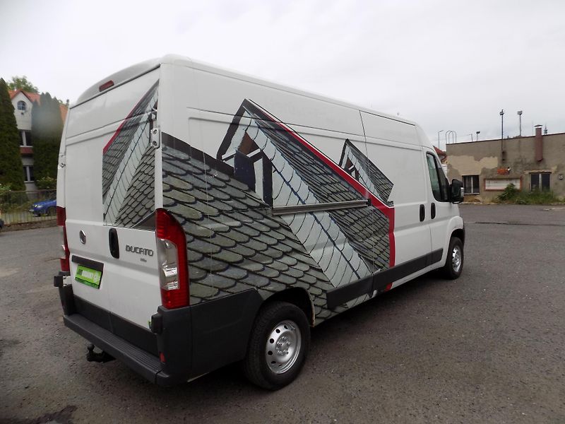 Fiat Ducato (2008) 2,3 88KW MAXI - fotka 7 z 29
