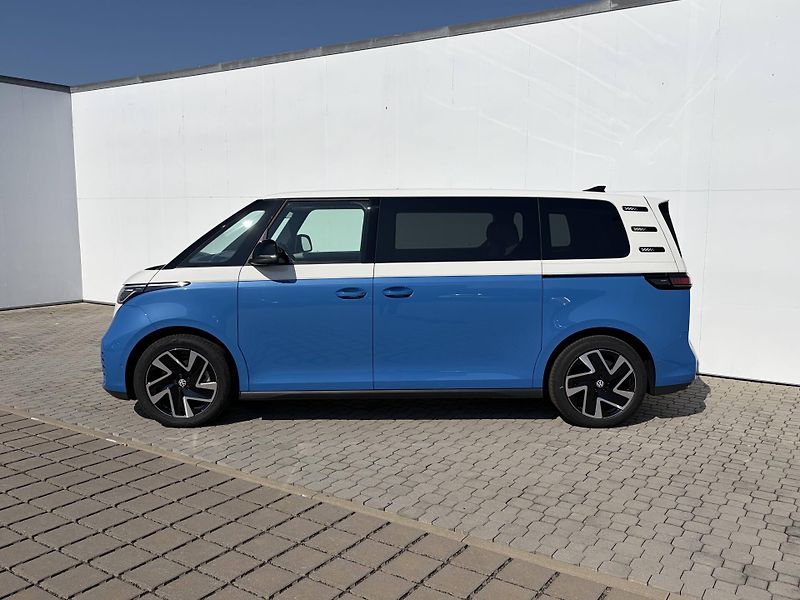 Volkswagen ID.Buzz (2026) Long Pro 86kWh - fotka 3 z 7