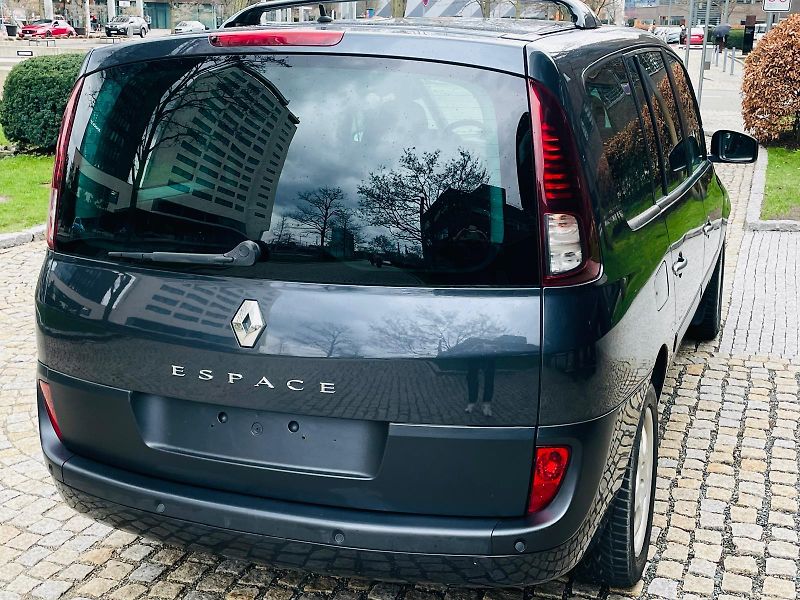 Renault Grand Espace 2.0dCi MANUÁL VÝHŘEV SENZORY - fotka 14 z 43