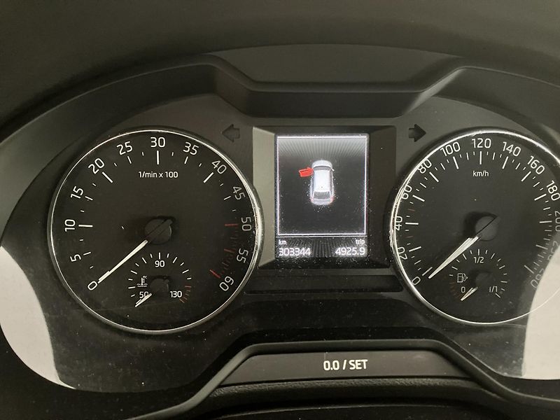 Škoda Octavia (2013) - fotka 1 z 9