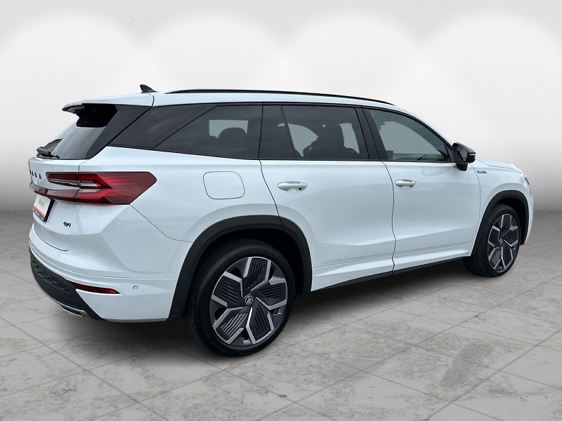 Škoda Kodiaq 2,0 TDI / 142 kW Sportline DSG - fotka 6 z 26