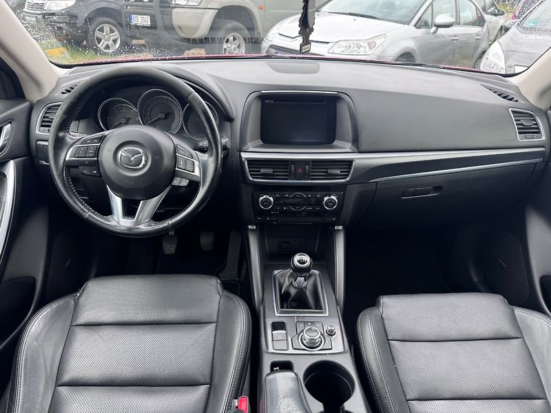 Mazda CX-5 (2015) 2,2D 129KW TAŽNÉ TOPREVOLUTION - fotka 22 z 50