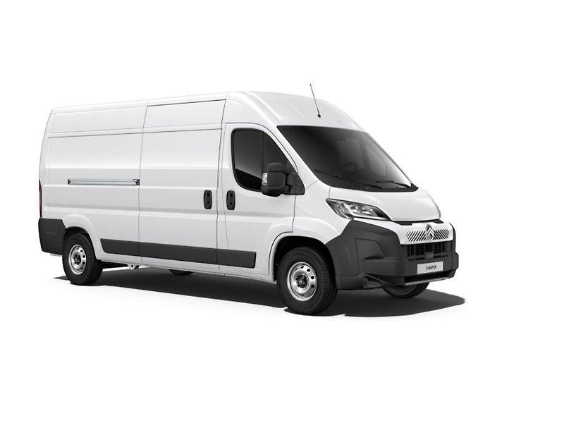 Citroën Jumper (2026) Furgon 35 L3H2 - fotka 2 z 5