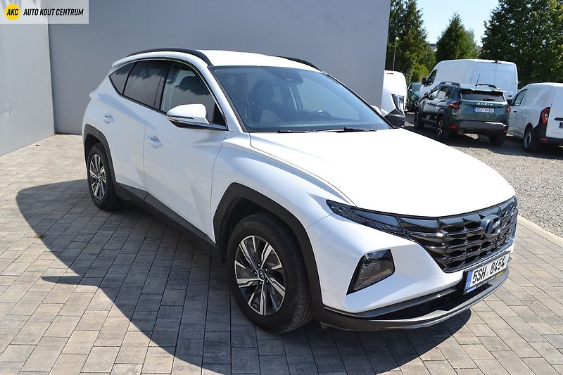 Hyundai Tucson 1.6CRDi SMART - fotka 7 z 55