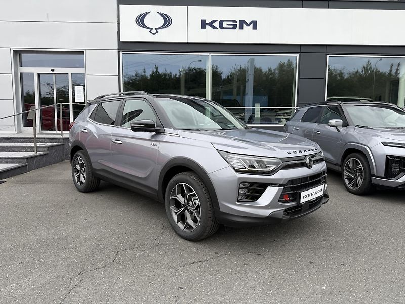KGM Korando (2026) - fotografie inzerátu