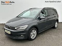 Volkswagen Touran (2022) 1.5 TSI 110kW DSG tažné - fotografie inzerátu