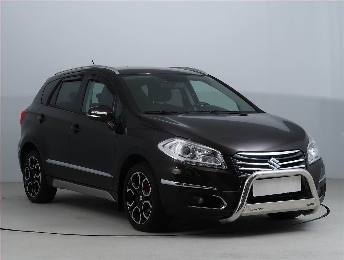 Suzuki SX4 S-Cross Elegance 1.6 VVT AllGrip, 4X4