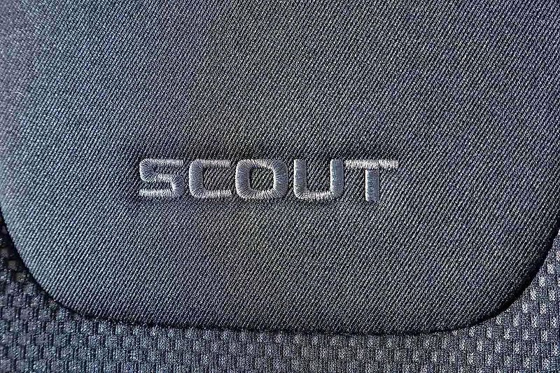 Škoda Octavia Combi RS a Škoda Octavia Scout.