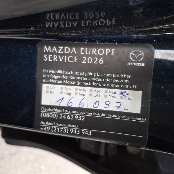 Mazda 2 1.5 66 kw servisní historie - fotka 13 z 39