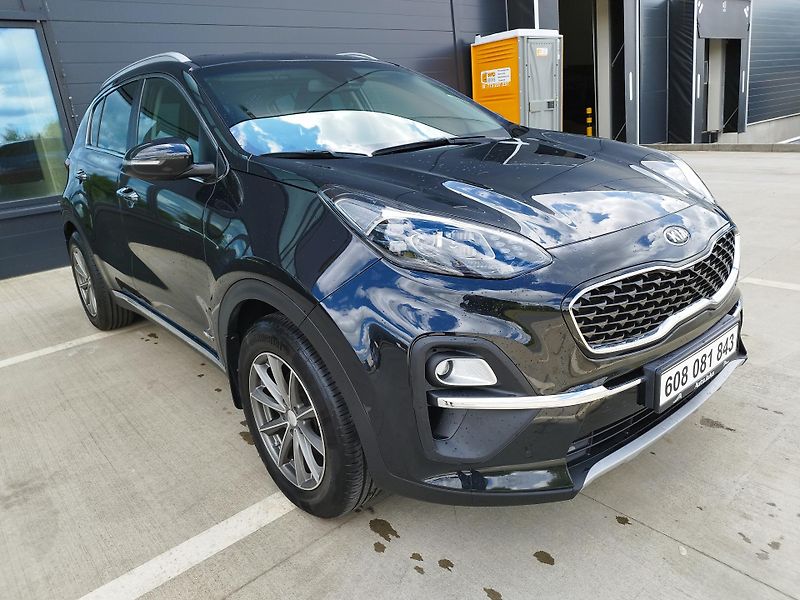 Kia Sportage (2020) 1.6CRDI-volat- 608 081 843 - fotka 1 z 26