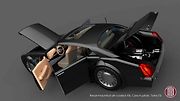 Propracovanou vizi zcela nového modelu s označením Tatra T8 přivedl na svět indický designér Sasank Gopinathan.
