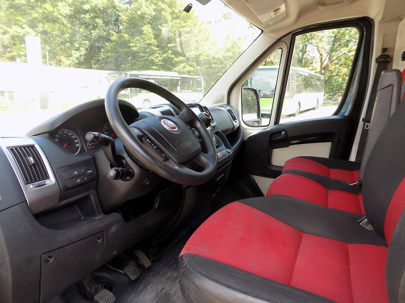 Fiat Ducato (2013) 2.3 96KW MAXI L5H2KLIMA - fotka 14 z 30