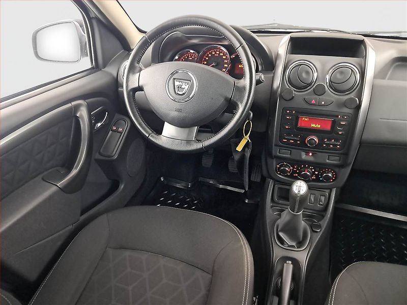 Dacia Duster (2015) 1.6 SCe, Serv.kniha - fotka 7 z 17