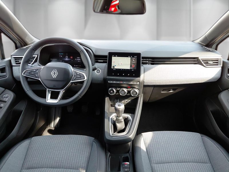 Renault Clio (2025) 1,0 TCe 67 kW TECHNO - fotka 19 z 24