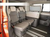 Volkswagen California eHybrid 4M Ocean IQ ACC Taž - náhled 4