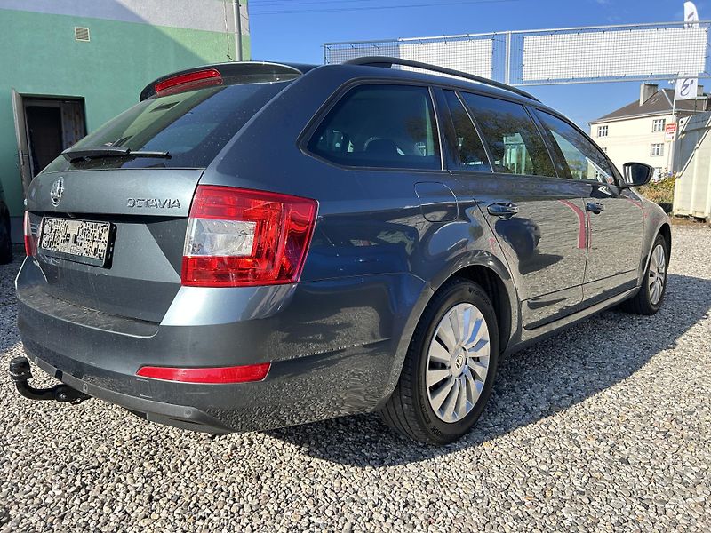 Škoda Octavia (2015) 1.6 TDi 81KW po rozvodech - fotka 6 z 29