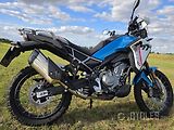 CFMOTO 450 MT-R (2024) - náhled 7
