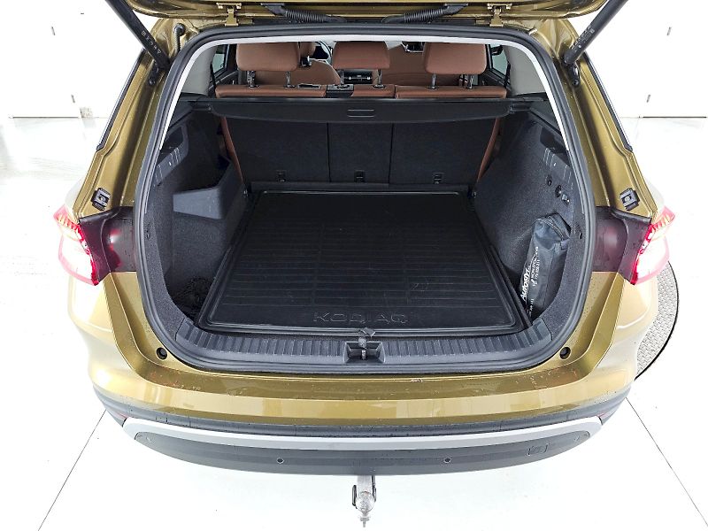 Škoda Kodiaq (2025) 2.0TDI 142kW 4X4 EXCLUSIVE WEB - fotka 35 z 35