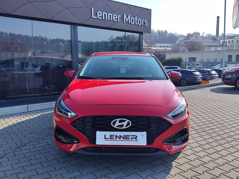 Hyundai i30 1.5 T-GDI/103kW Comfort 16 DCT - fotka 2 z 28