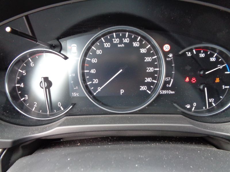 Mazda CX-5 (2024) 2,5i AT,4x4,E-line,Komf.Z.PNEU - fotka 16 z 33