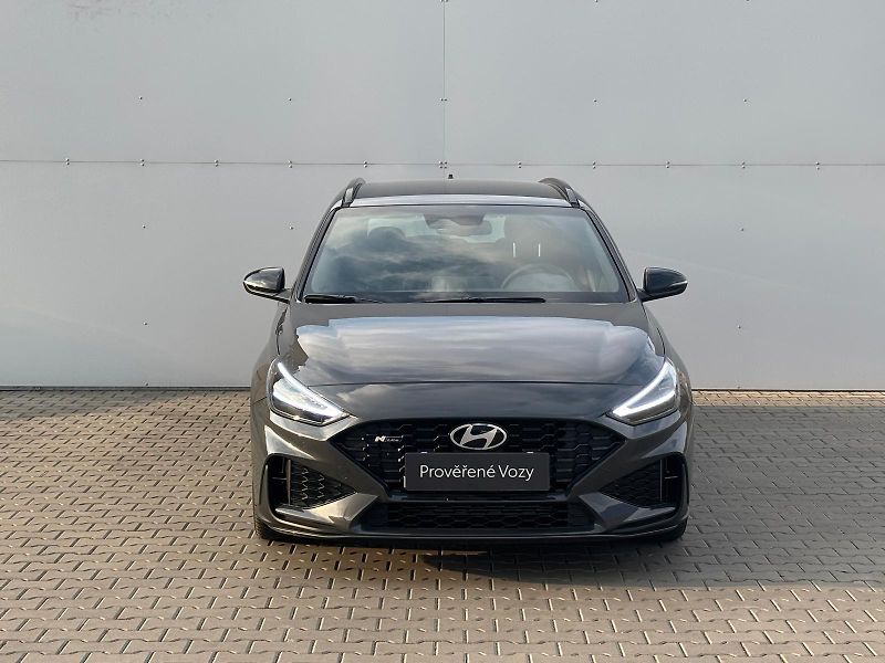 Hyundai i30 1.5 T-GDI MHEV DCT N-Line - fotka 4 z 29