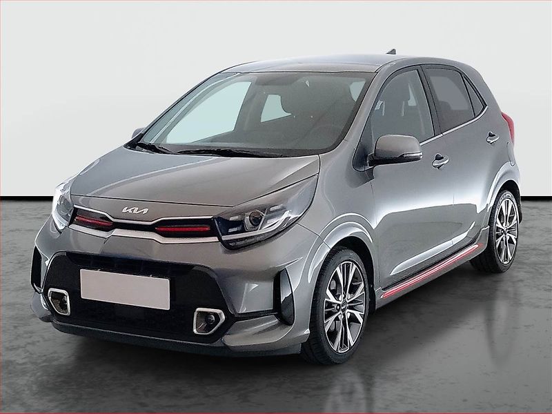 Kia Picanto (2023) GT Line 1.2 MPI, Automat, ČR - fotka 2 z 19