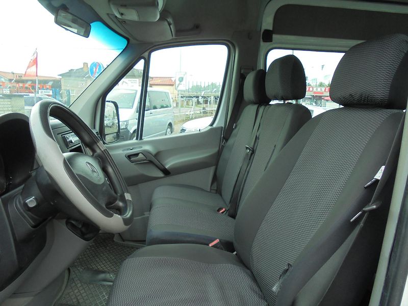 Mercedes-Benz Sprinter (2014) 313 CDI - KLIMA- 9. MÍST-MAXI - fotka 11 z 13