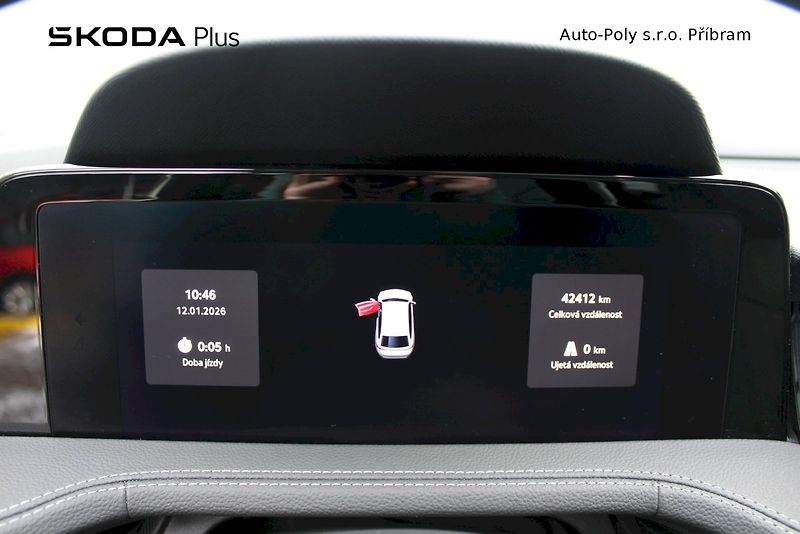 Škoda Superb (2024) 2.0TDI L&K / 142kW 4x4 7°DSG - fotka 13 z 24