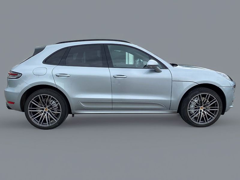 Porsche Macan 2.9 Turbo 360 NezT Chrono Vent - fotka 5 z 15