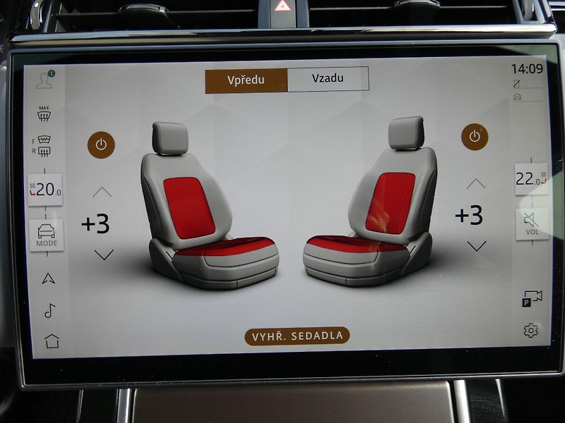 Land Rover Range Rover Velar (2026) Belgravia Edition P400e        - fotka 31 z 45