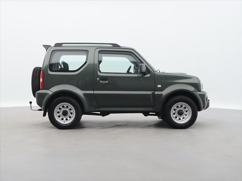 Suzuki Jimny 1.3 VVT 62kW STYLE 4X4 - fotka 8 z 24