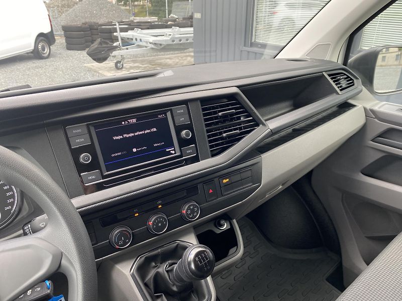 Volkswagen Transporter 2.0 TDI - 14 000KM - KAMERA - fotka 28 z 46
