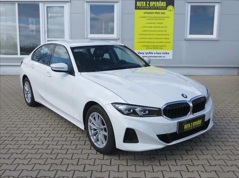 BMW Řada 3 2,0 318i 115kw LED, AUT, ČR - fotografie inzerátu