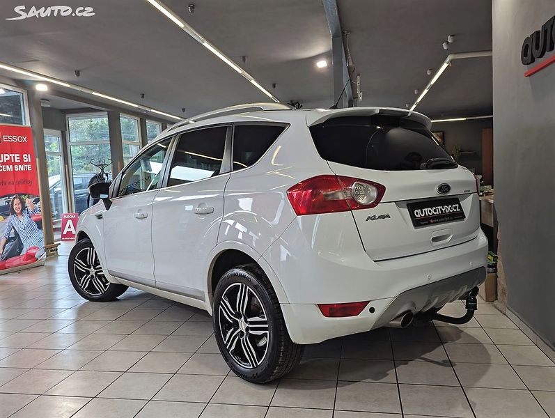 Ford Kuga 2.0 TDCi 103kW INDIVIDUAL, PDC - fotka 24 z 24