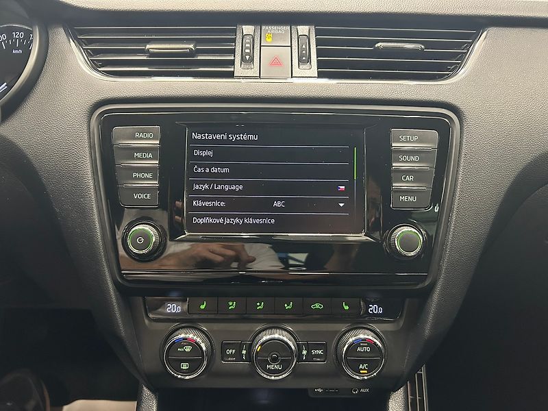 Škoda Octavia (2018) 1.4 G-Tec Ambition 2018 | Záru - fotka 47 z 71