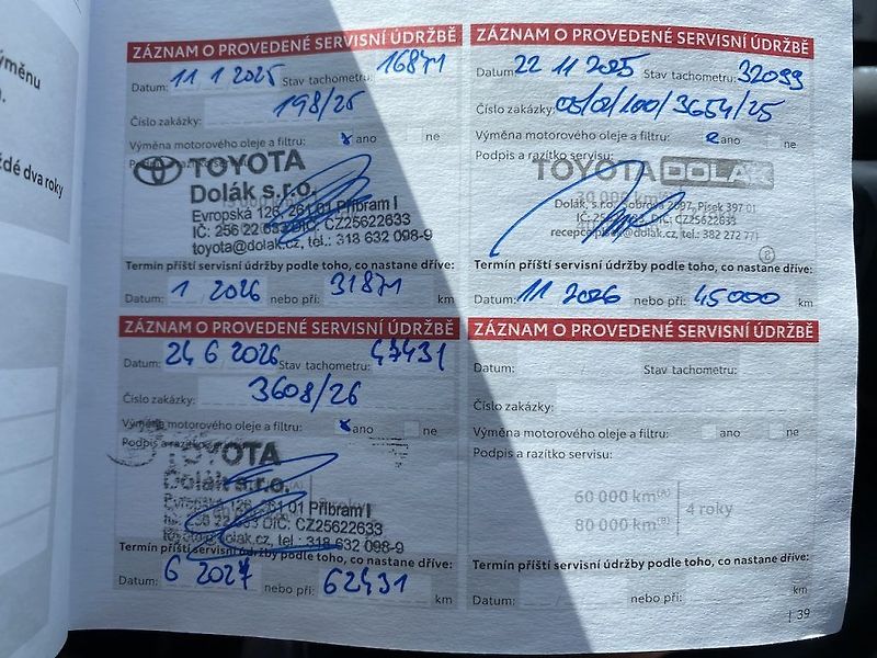 Toyota C-HR 1.8HEV, ČR, Style, záruka - fotka 18 z 19