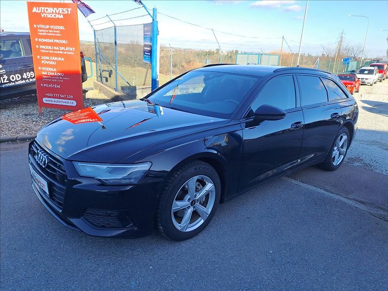 Audi A6 2,0 40TDI QUATTRO SPORT - fotografie inzerátu