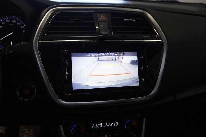 Suzuki SX4 S-Cross S-CROSS  1,4 BOOSTERJET MHEV - fotka 17 z 27