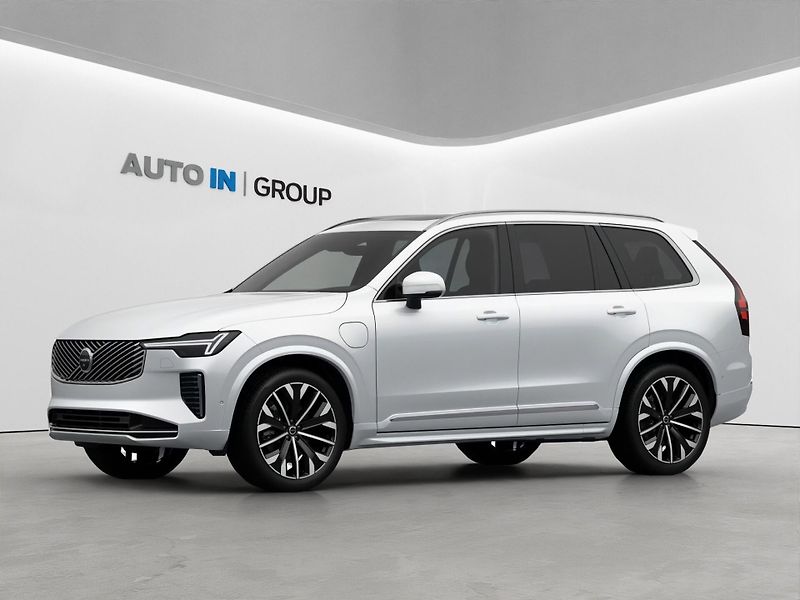 Volvo XC90 (2026) Plus Bright, vzudch. pod.,406k - fotografie inzerátu