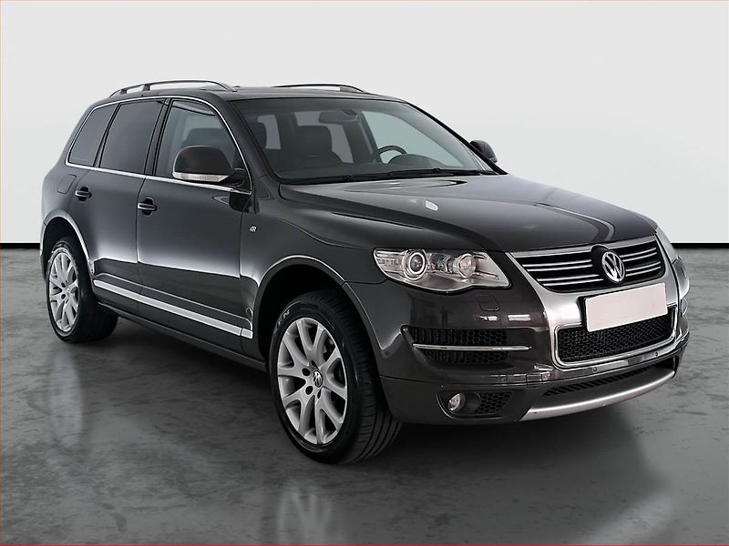 Volkswagen Touareg (2008) R-Line 3.0 TDI, 4X4, Automat - fotografie inzerátu