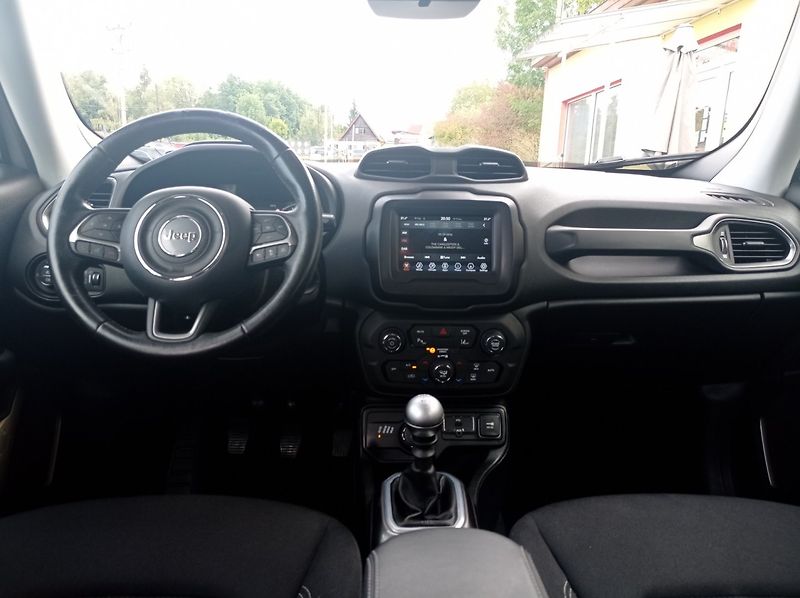 Jeep Renegade 2.0 JTD-MJET 4x4/1Maj/DigKlima - fotka 25 z 44