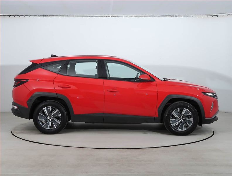Hyundai Tucson (2022) 1.6 CRDi - fotka 6 z 19