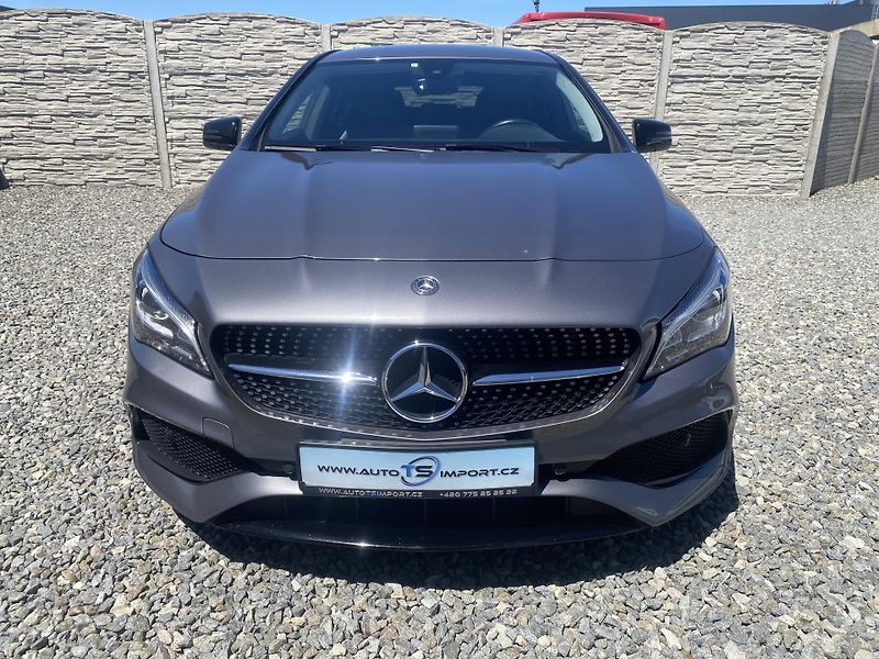 Mercedes-Benz CLA 220D 170PS AMG SB COMBI MB TOP - fotka 7 z 159