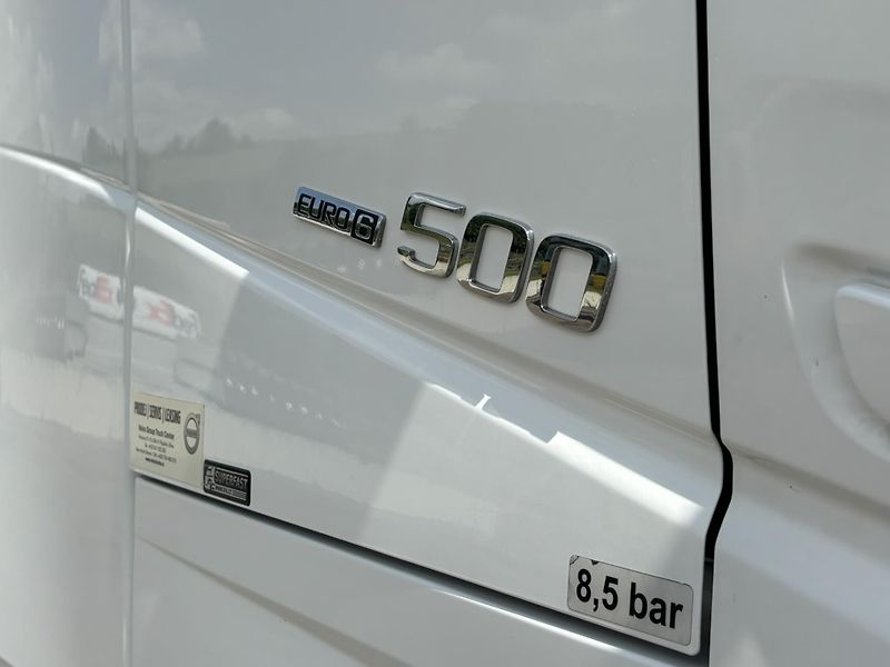 Volvo FH 13 500 EURO 6 - fotka 6 z 28