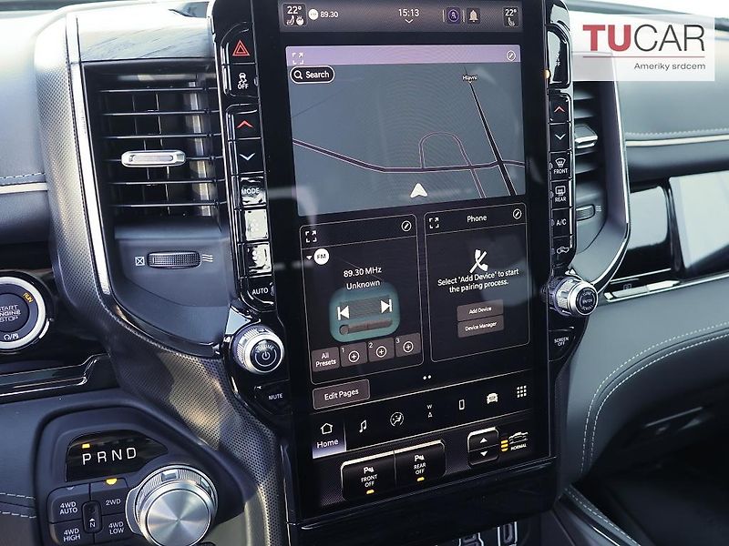RAM 1500 (2025) Limited 3.0 I6 550hP - fotka 29 z 48