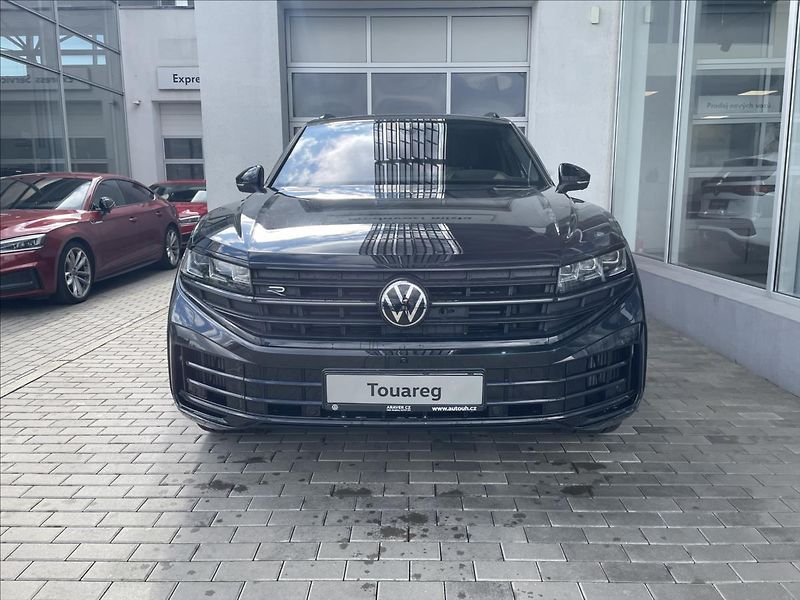 Volkswagen Touareg (2025) 3,0 TSI 340 kW eHybrid  R - fotka 2 z 16